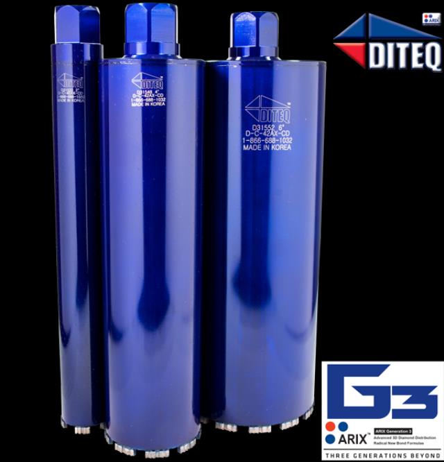 Rental store for CORE BIT RENTAL  DRY  1 1 4  7 -Thread in Paris TN