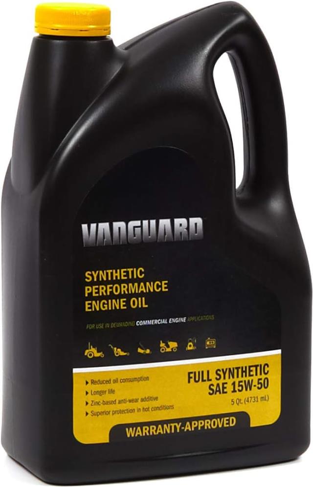 Rental store for OIL, Vanguard 15W-50  5 qt in Paris TN