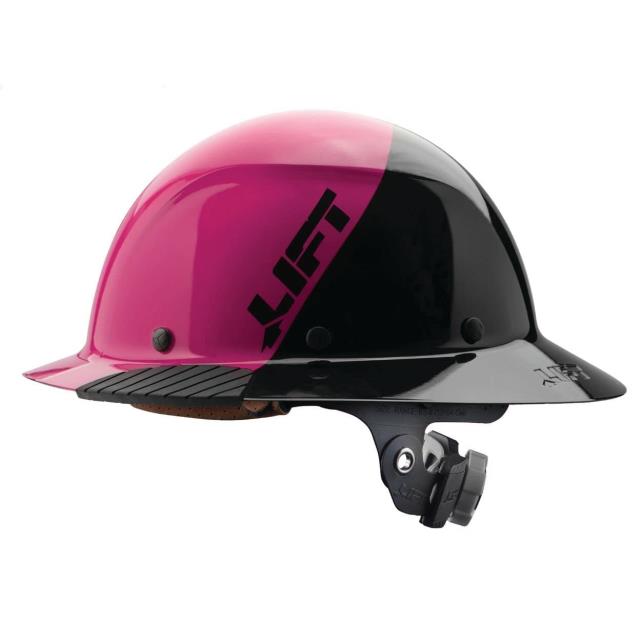 Rental store for HARD HAT, LIFT   PINK   BLACK in Paris TN
