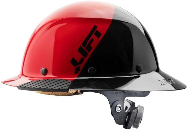 Rental store for HARD HAT, LIFT   RED   BLACK in Paris TN