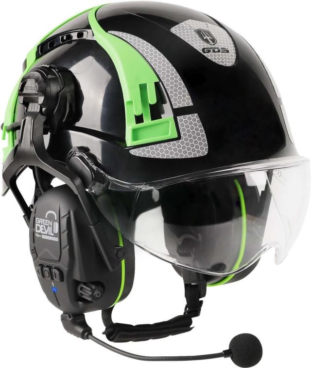 Rental store for HARD HAT, Blue Tooth  CF  CLIMBERS in Paris TN