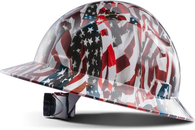 Rental store for HARD HAT, American Flag in Paris TN