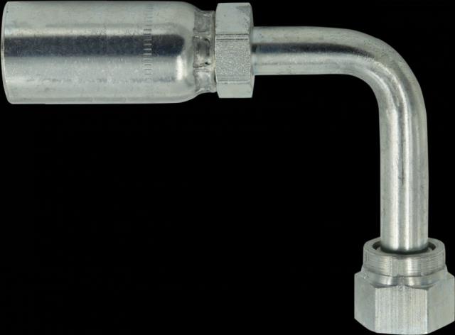 Rental store for 3 8  Hose x 06 Female ORFS 90 Long in Paris TN