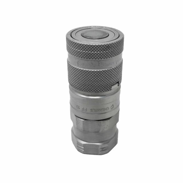 Rental store for FLAT FACE COUPLER, 3 4 F X 16 ORB in Paris TN